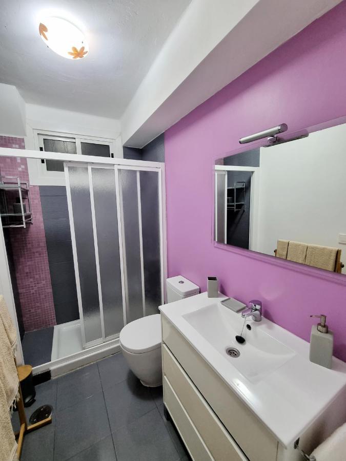 El Piso De Maria Apartment Виго Екстериор снимка
