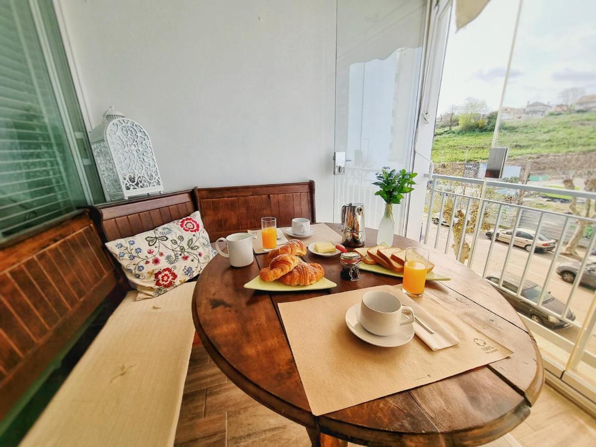 El Piso De Maria Apartment Виго Екстериор снимка