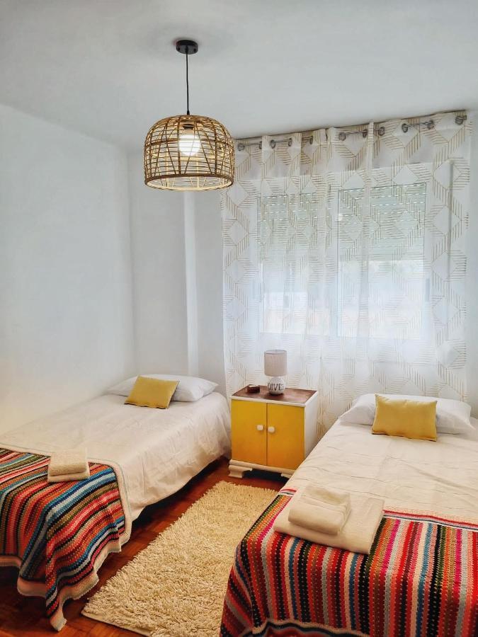 El Piso De Maria Apartment Виго Екстериор снимка