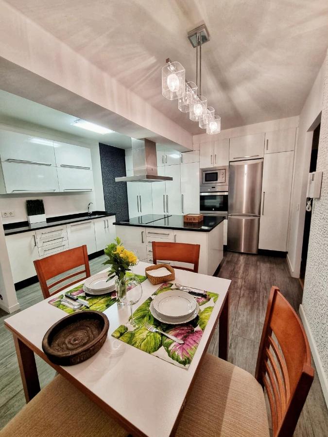 El Piso De Maria Apartment Виго Екстериор снимка